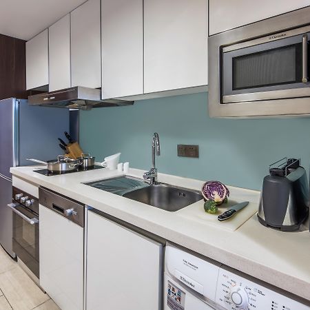 Ascott Raffles City Thành Đô Ngoại thất bức ảnh
