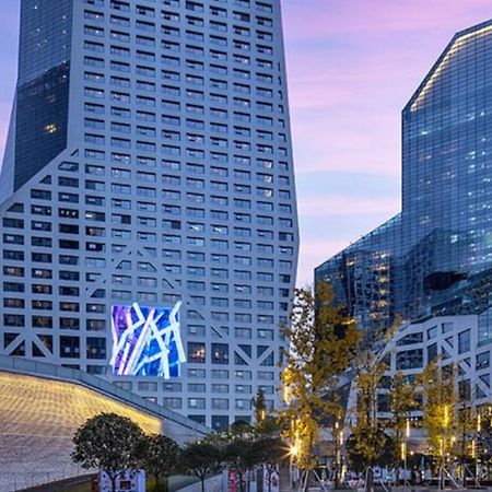 Ascott Raffles City Thành Đô Ngoại thất bức ảnh