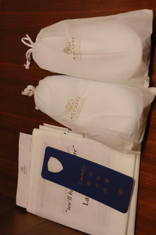 Ascott Raffles City Thành Đô Ngoại thất bức ảnh