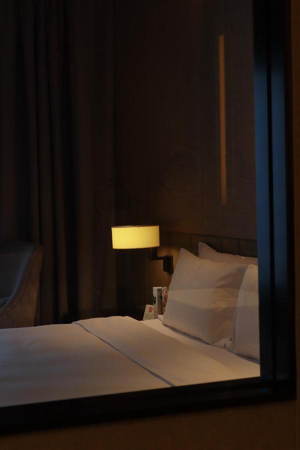 Ascott Raffles City Thành Đô Ngoại thất bức ảnh