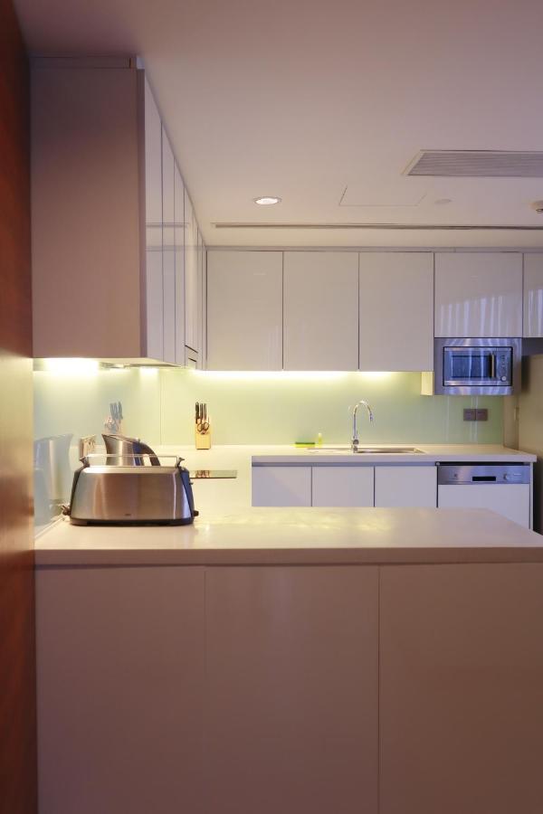 Ascott Raffles City Thành Đô Ngoại thất bức ảnh
