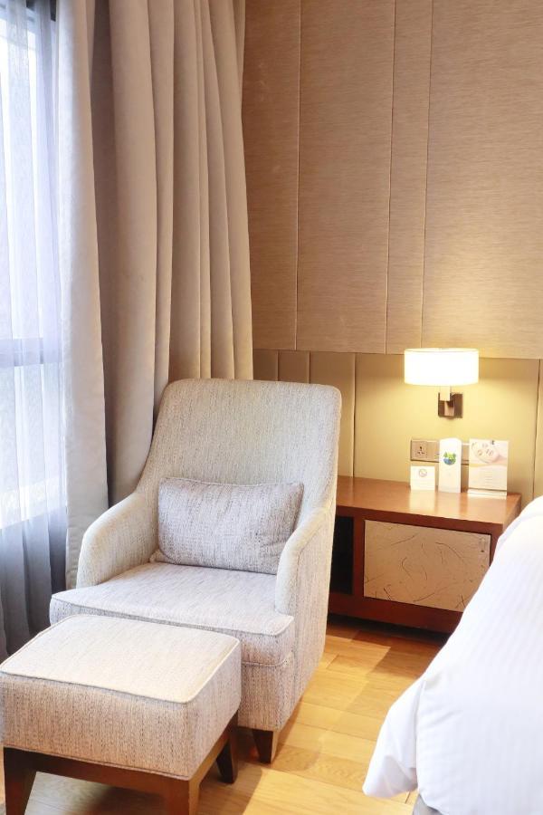 Ascott Raffles City Thành Đô Ngoại thất bức ảnh
