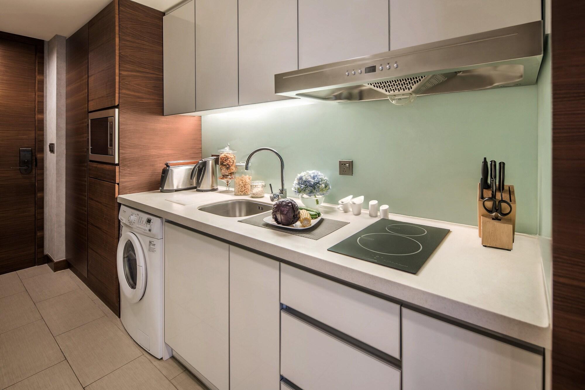 Ascott Raffles City Thành Đô Ngoại thất bức ảnh
