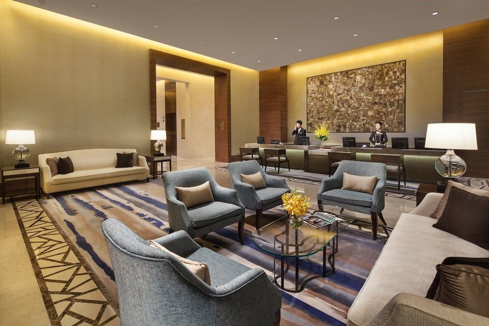 Ascott Raffles City Thành Đô Ngoại thất bức ảnh
