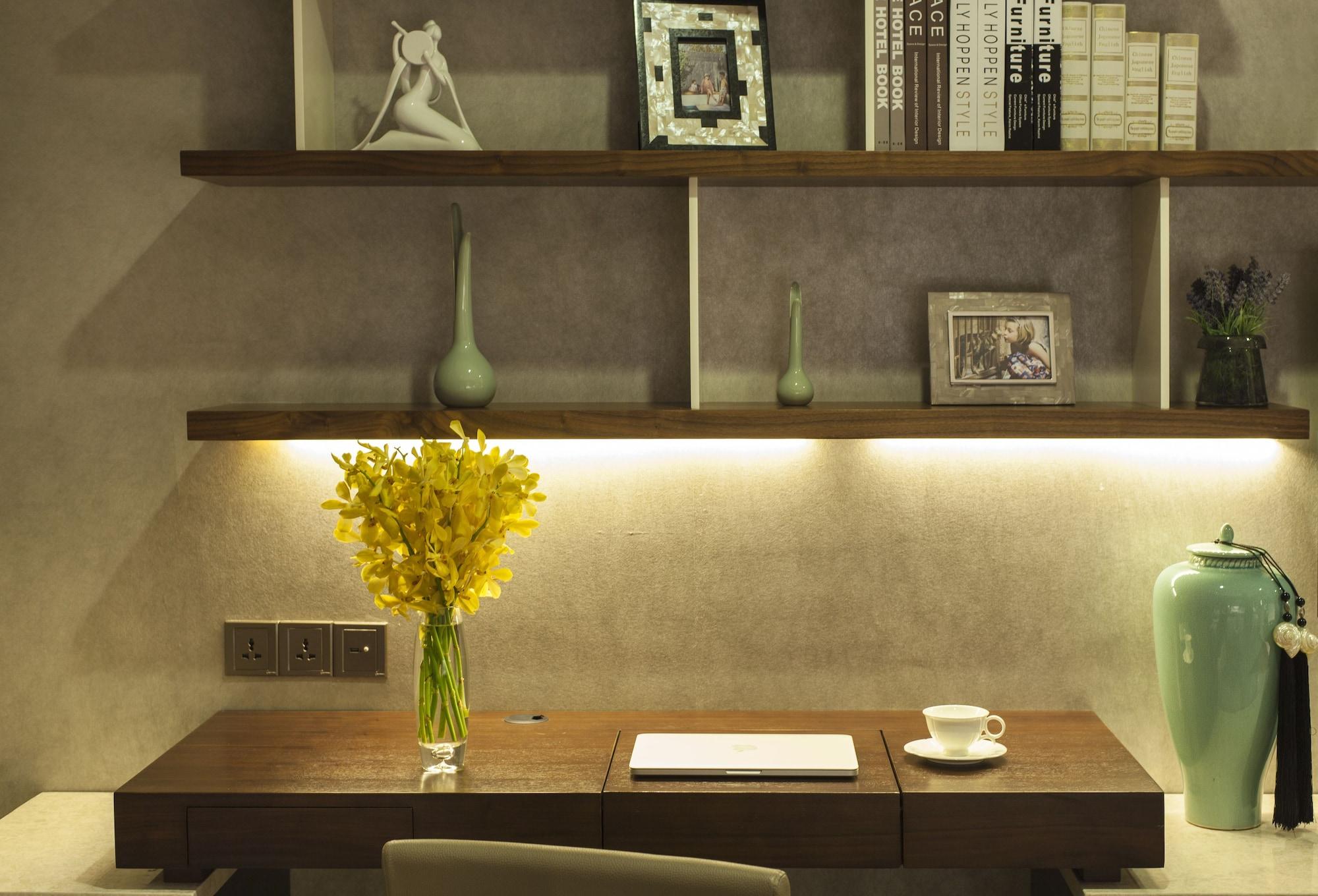 Ascott Raffles City Thành Đô Ngoại thất bức ảnh