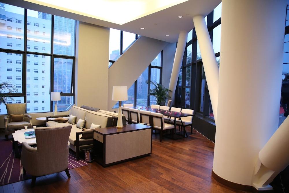 Ascott Raffles City Thành Đô Ngoại thất bức ảnh