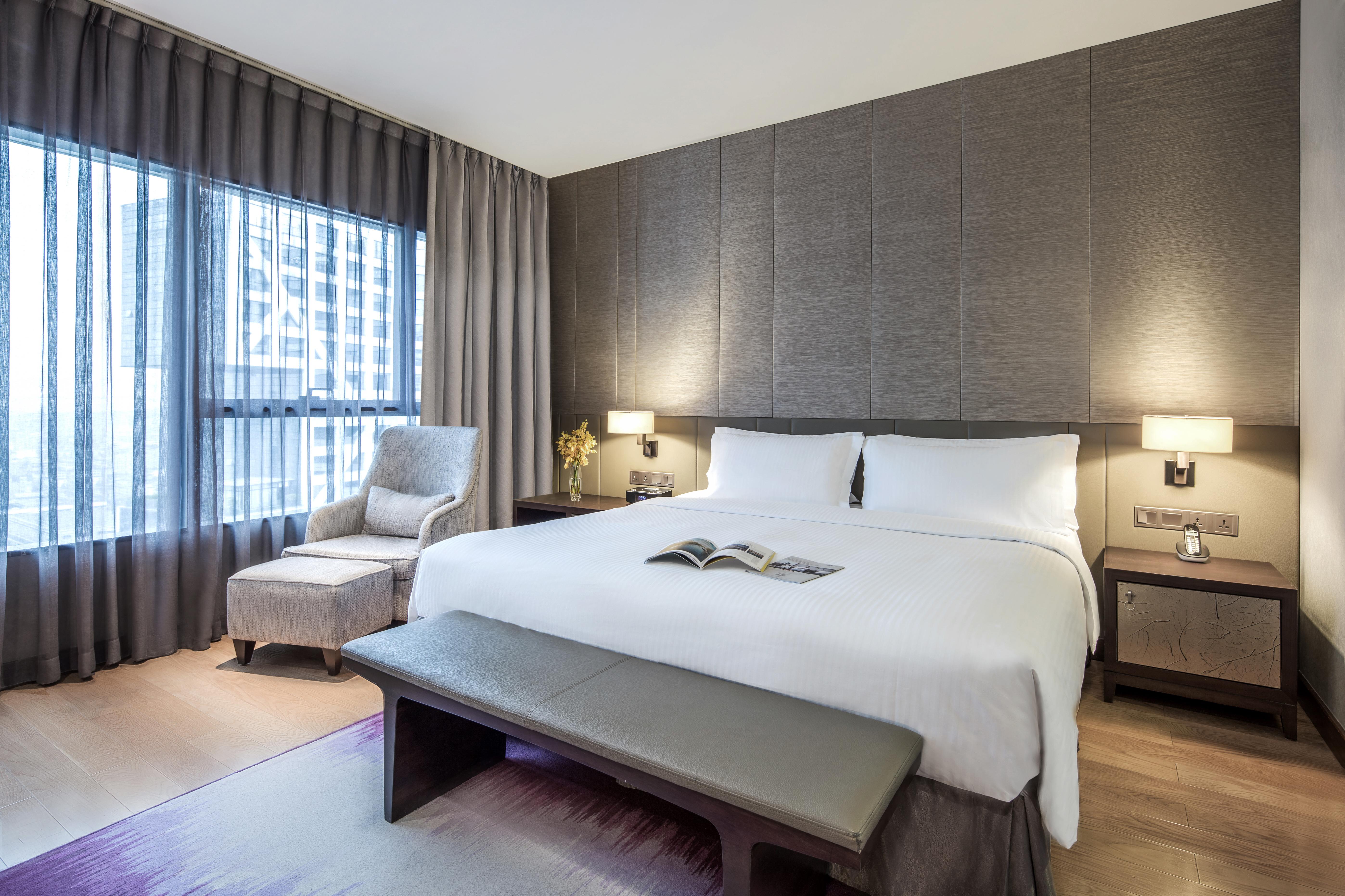 Ascott Raffles City Thành Đô Ngoại thất bức ảnh