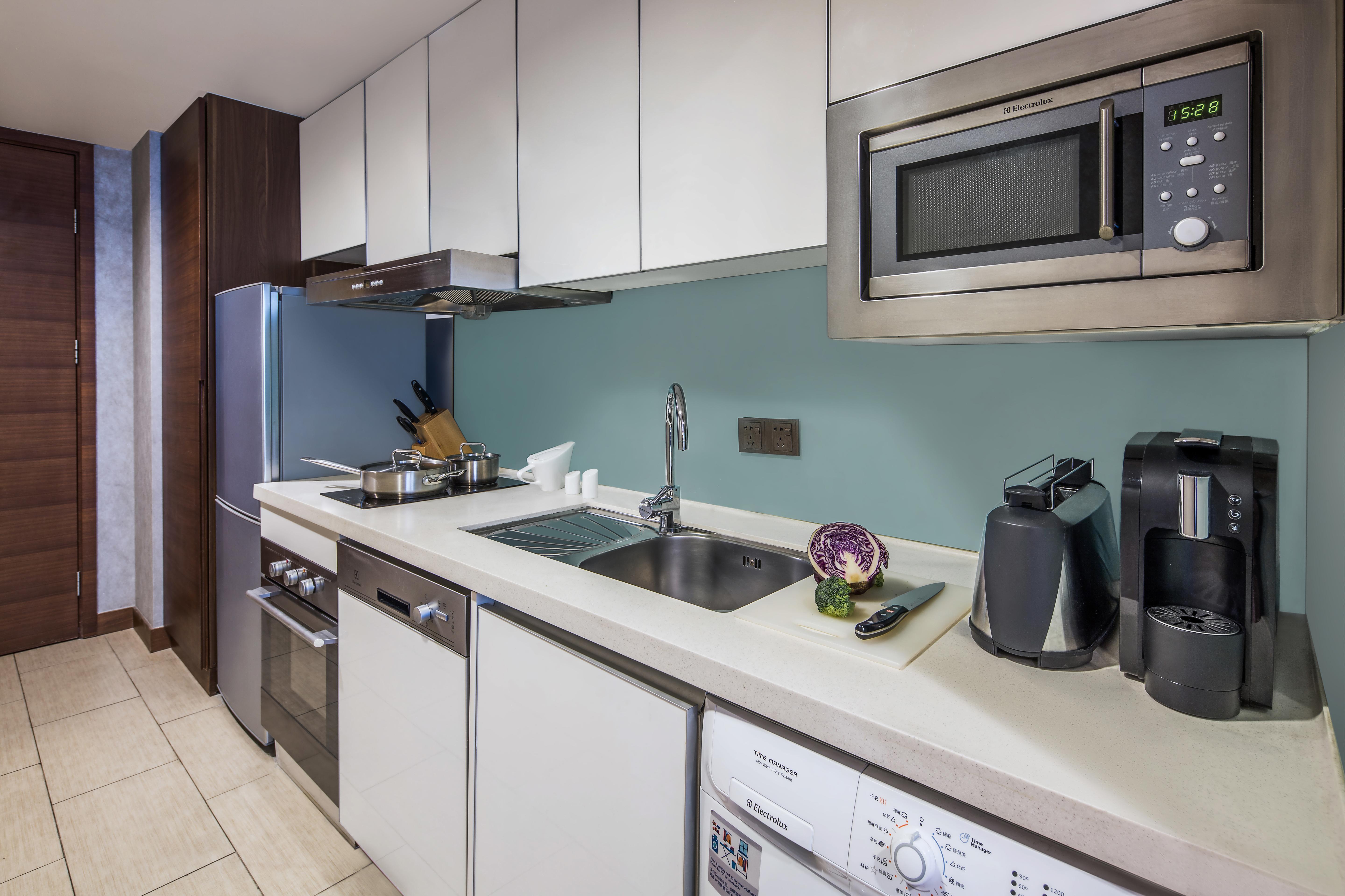 Ascott Raffles City Thành Đô Ngoại thất bức ảnh