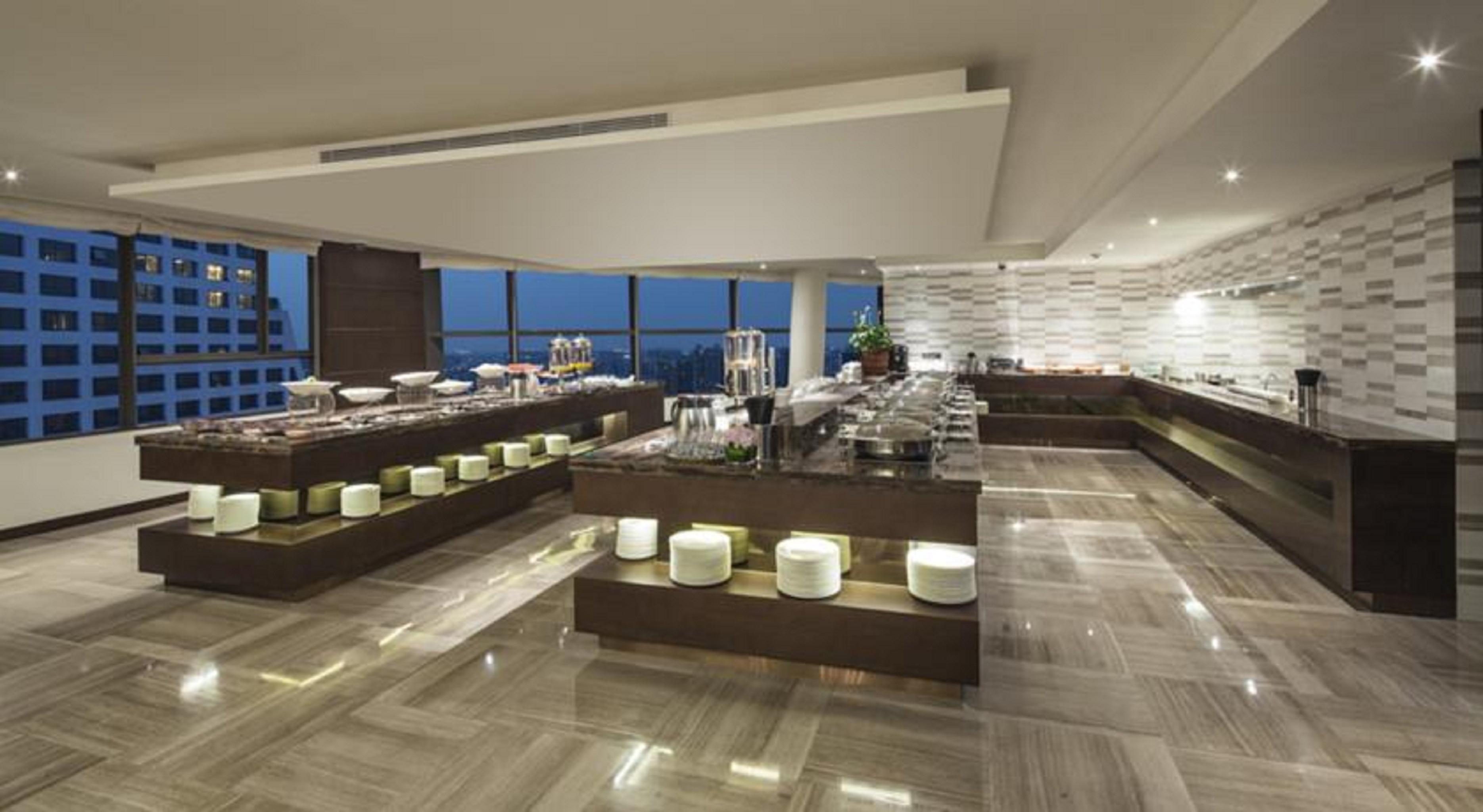 Ascott Raffles City Thành Đô Ngoại thất bức ảnh