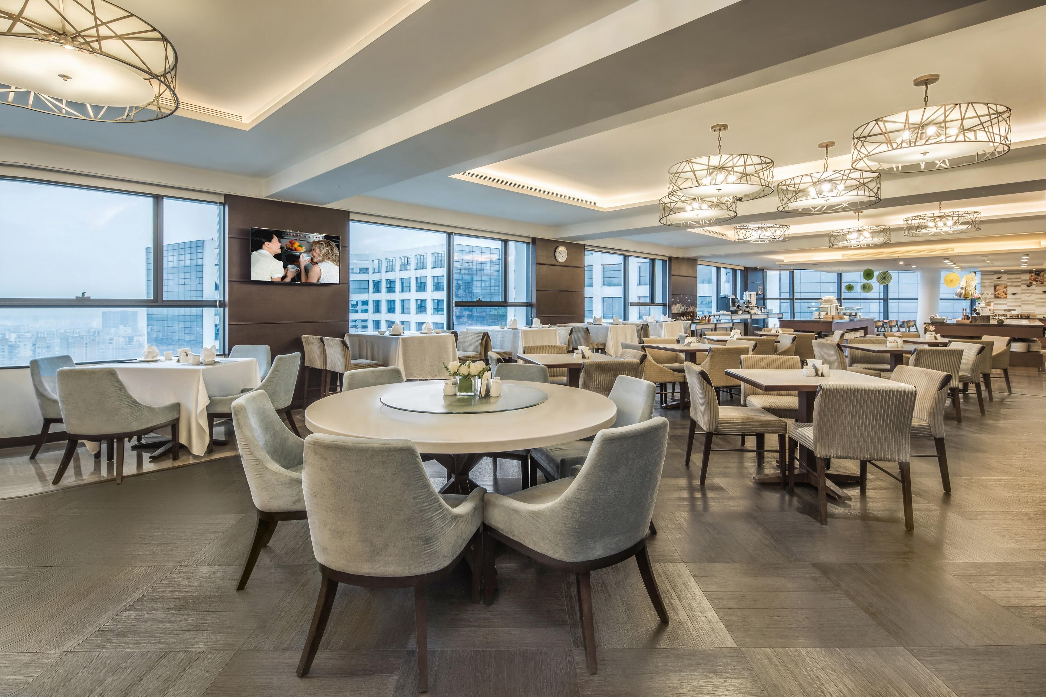 Ascott Raffles City Thành Đô Ngoại thất bức ảnh