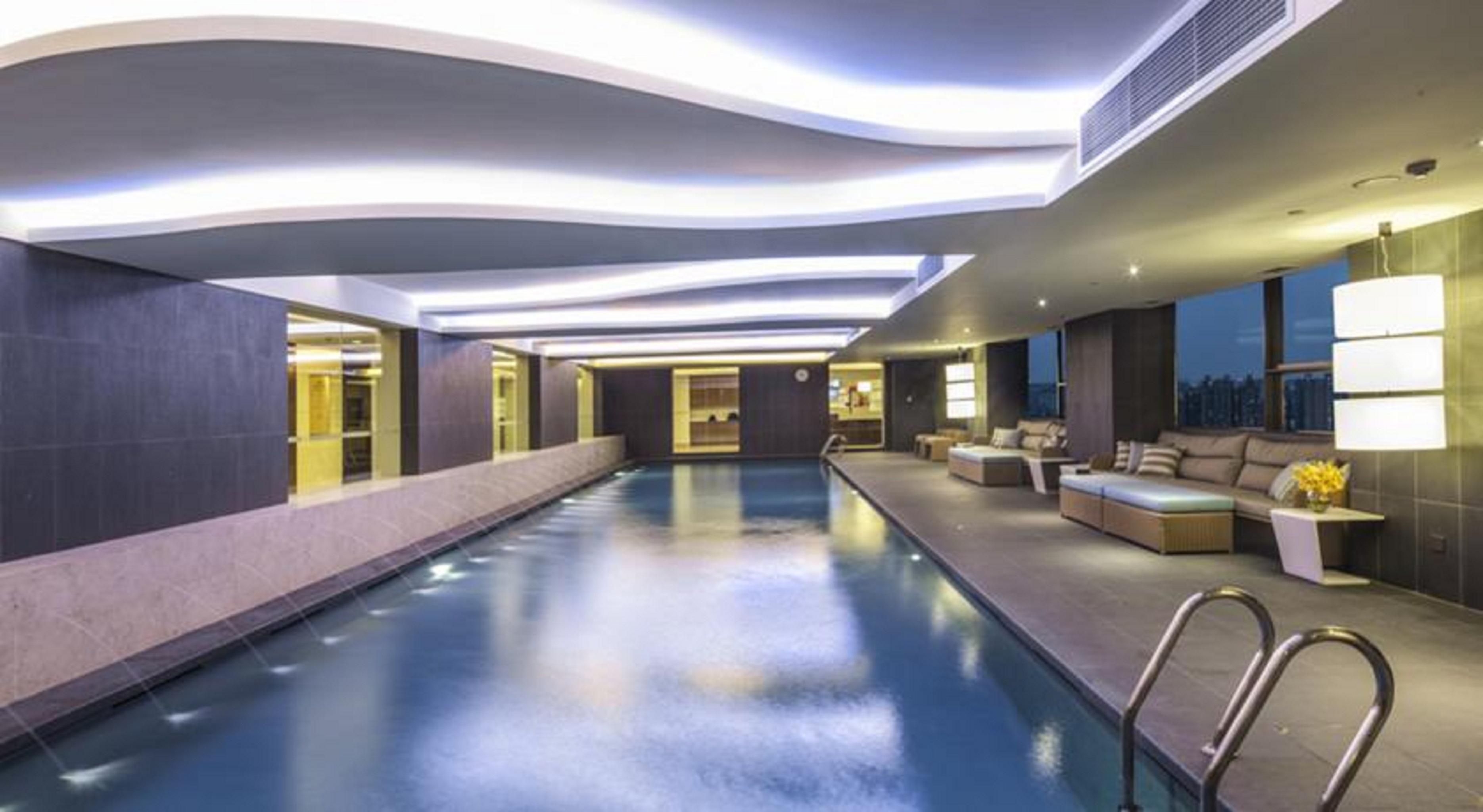 Ascott Raffles City Thành Đô Ngoại thất bức ảnh