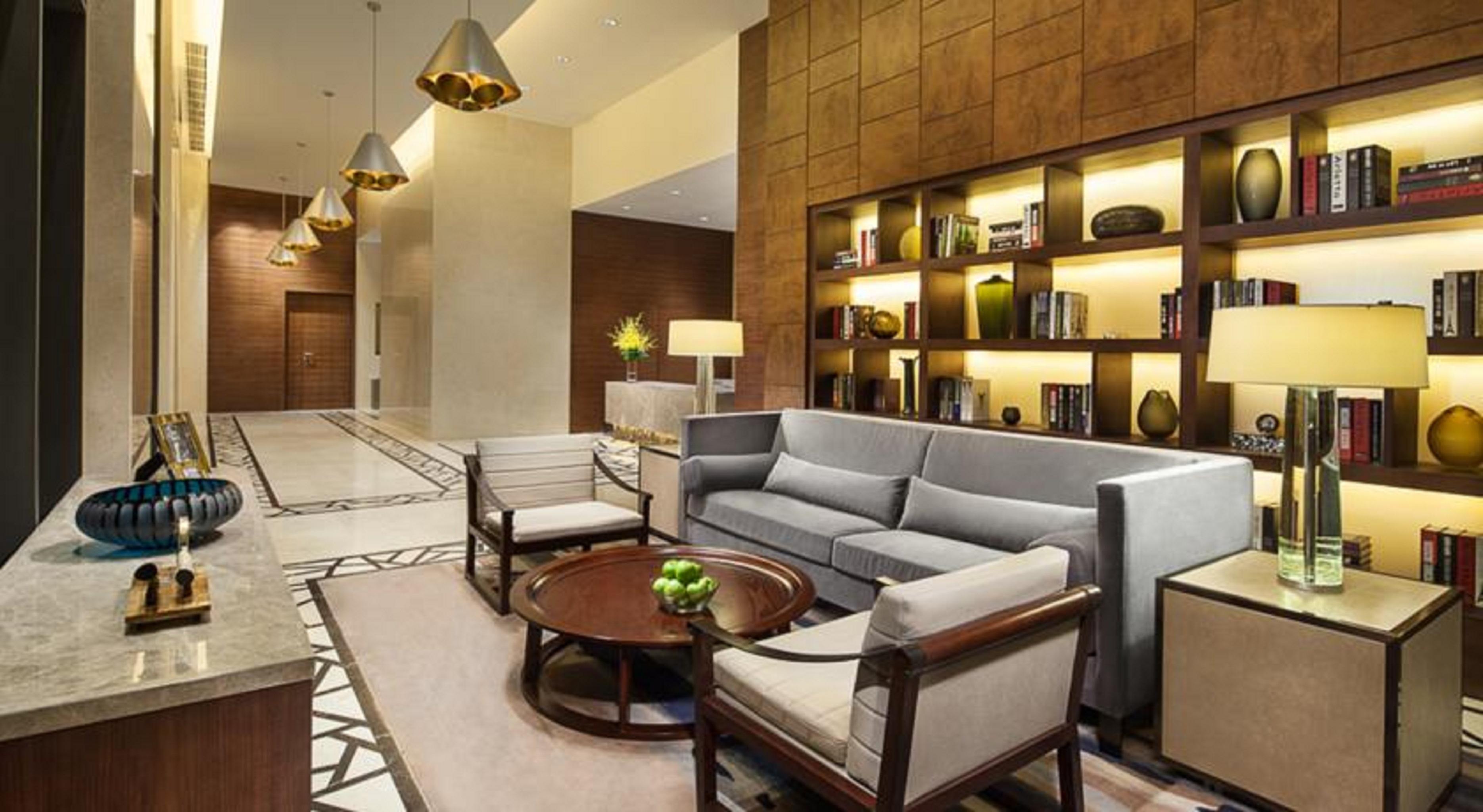 Ascott Raffles City Thành Đô Ngoại thất bức ảnh