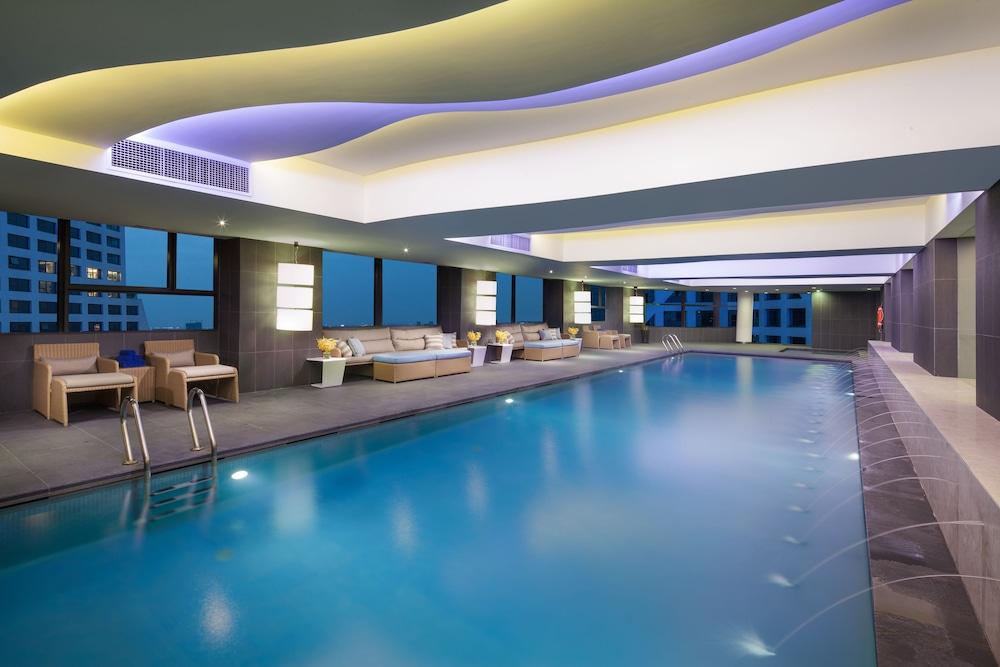 Ascott Raffles City Thành Đô Ngoại thất bức ảnh