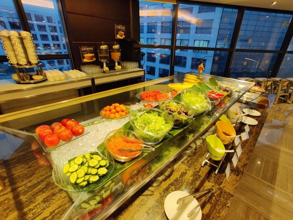 Ascott Raffles City Thành Đô Ngoại thất bức ảnh