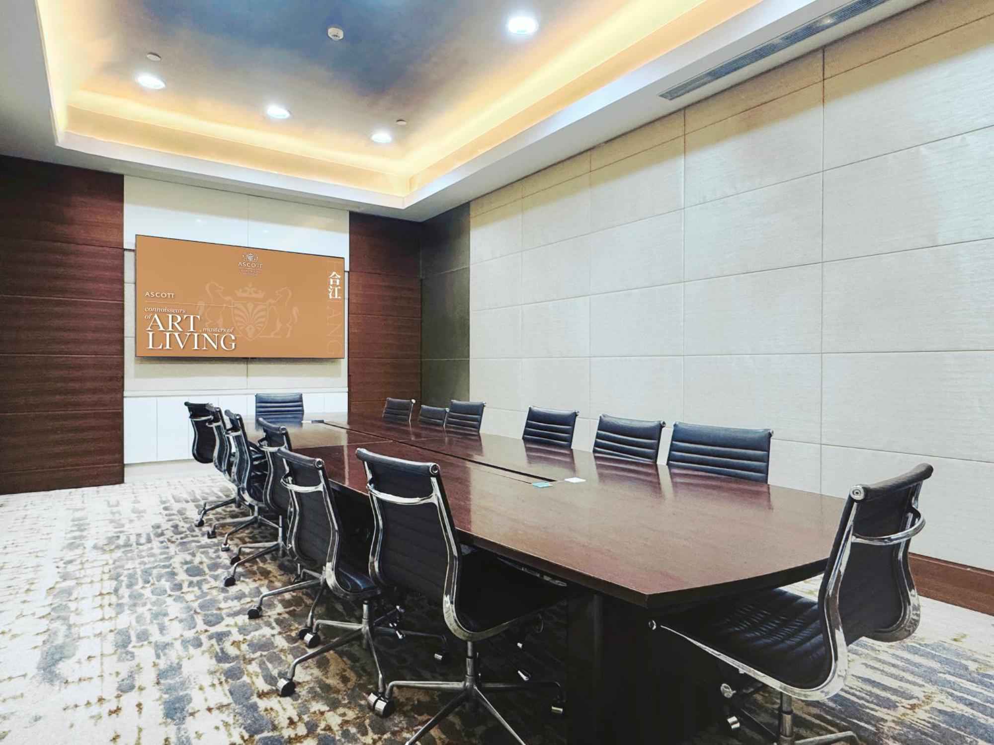 Ascott Raffles City Thành Đô Ngoại thất bức ảnh
