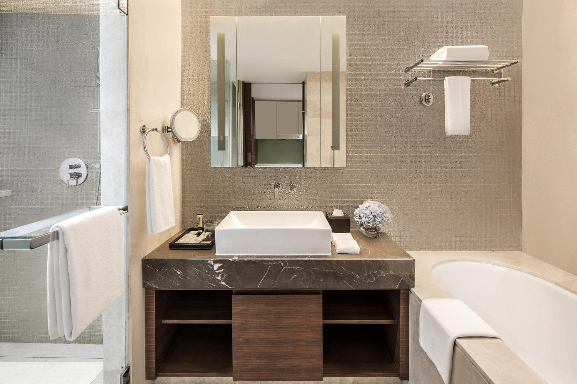 Ascott Raffles City Thành Đô Ngoại thất bức ảnh