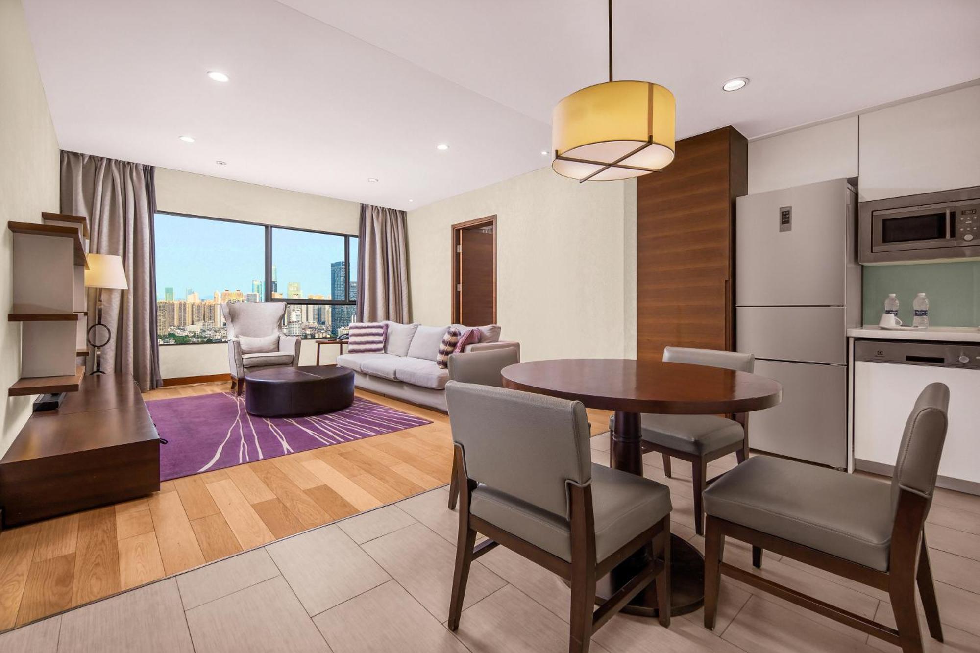 Ascott Raffles City Thành Đô Ngoại thất bức ảnh