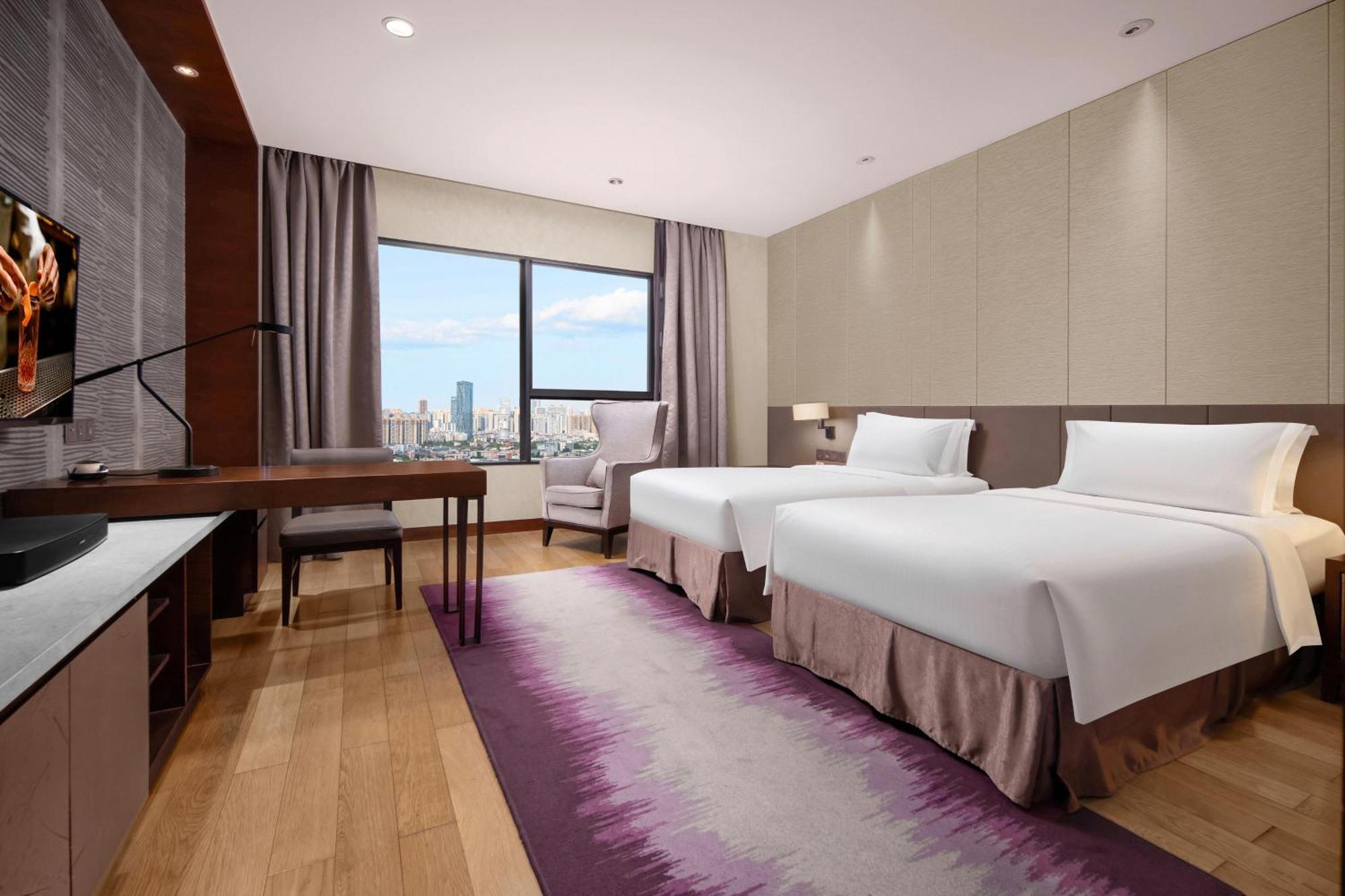 Ascott Raffles City Thành Đô Ngoại thất bức ảnh