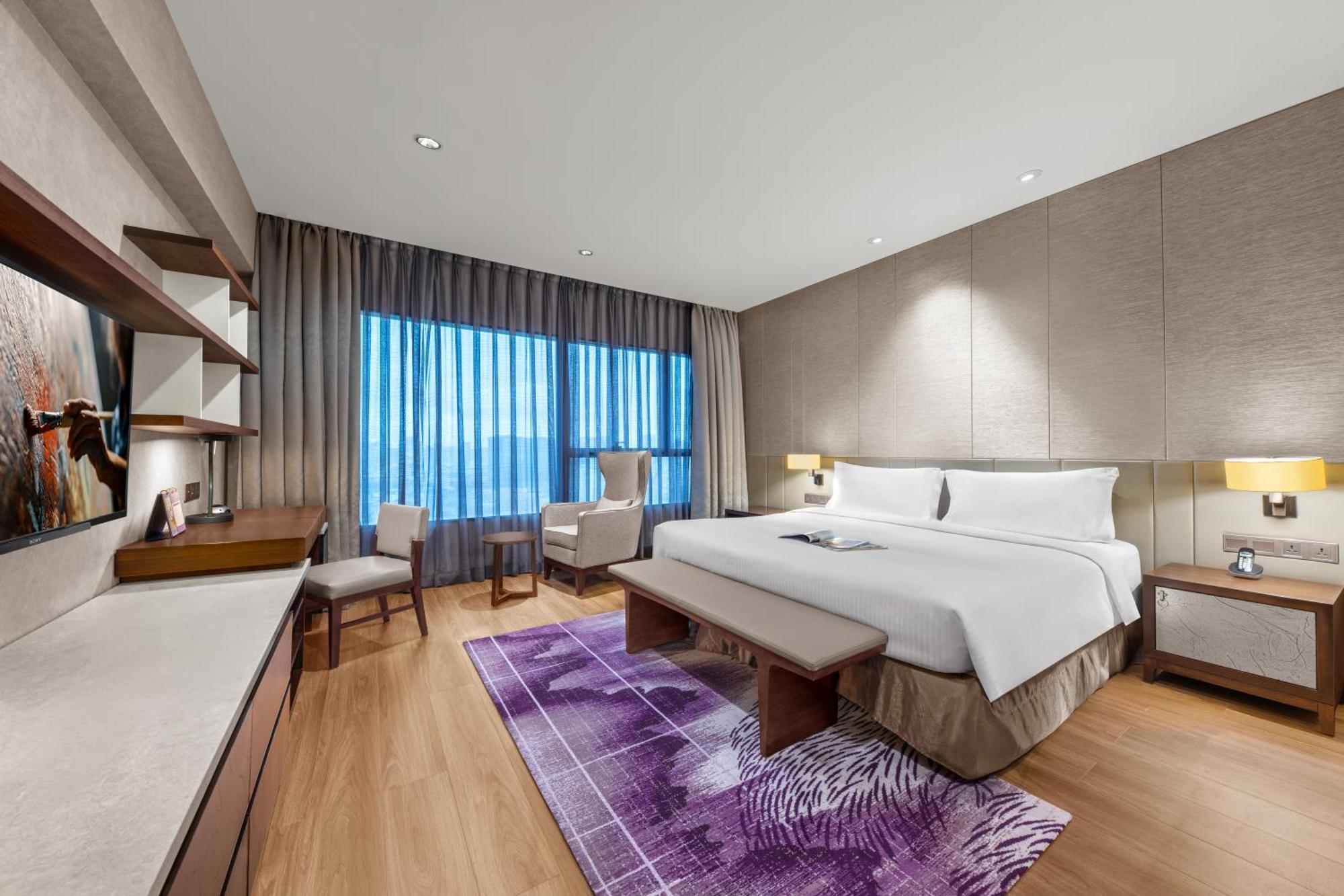 Ascott Raffles City Thành Đô Ngoại thất bức ảnh