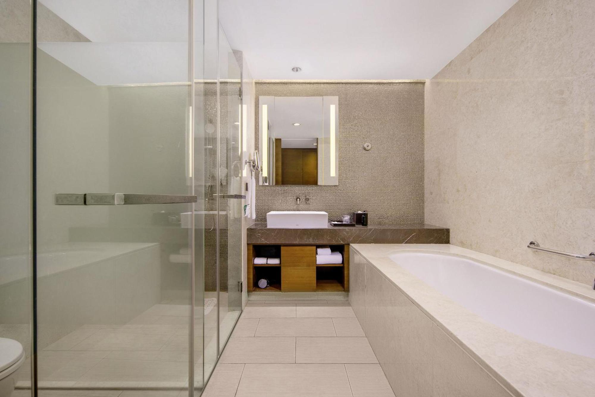 Ascott Raffles City Thành Đô Ngoại thất bức ảnh