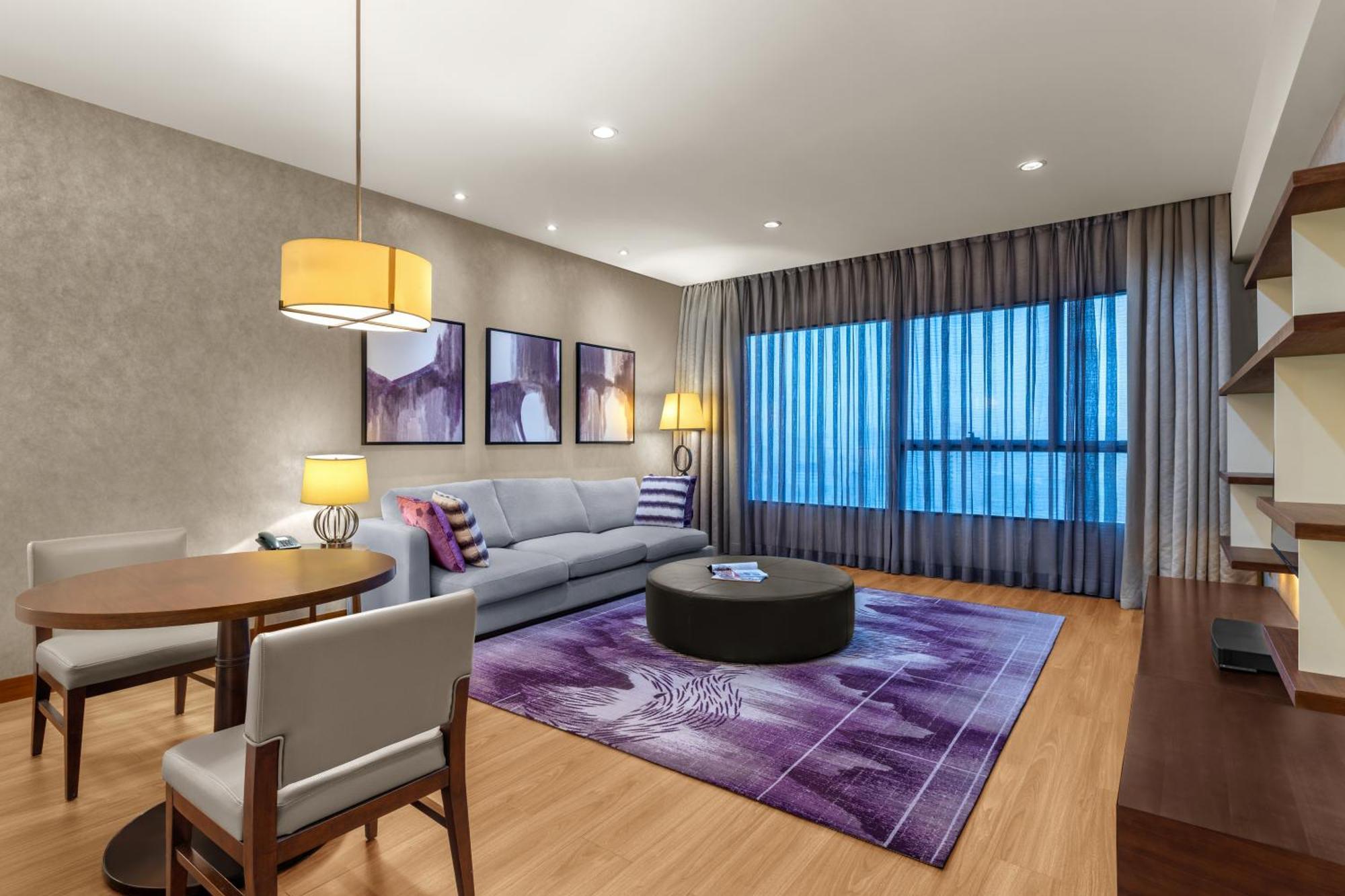Ascott Raffles City Thành Đô Ngoại thất bức ảnh