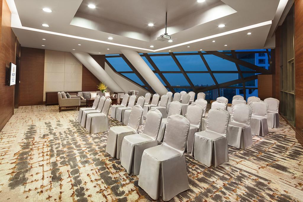 Ascott Raffles City Thành Đô Ngoại thất bức ảnh