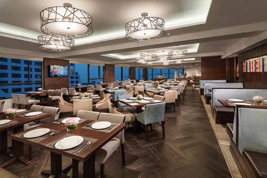 Ascott Raffles City Thành Đô Ngoại thất bức ảnh