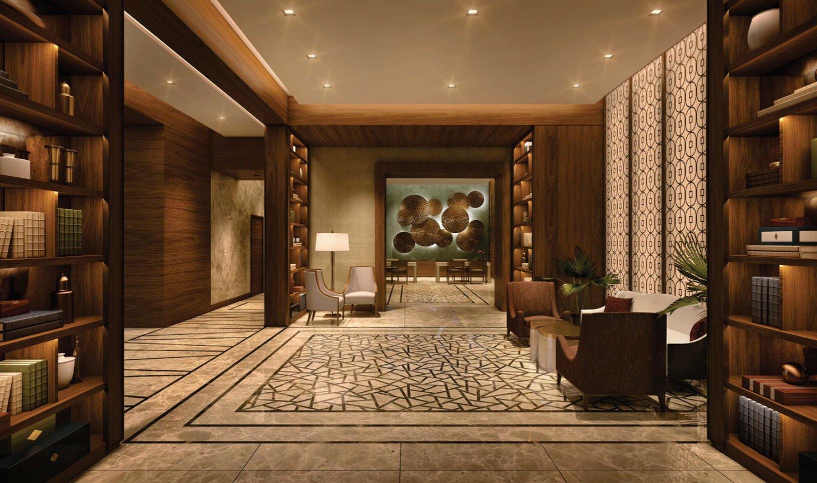 Ascott Raffles City Thành Đô Ngoại thất bức ảnh