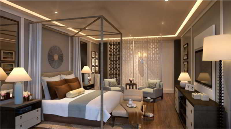 Ascott Raffles City Thành Đô Ngoại thất bức ảnh