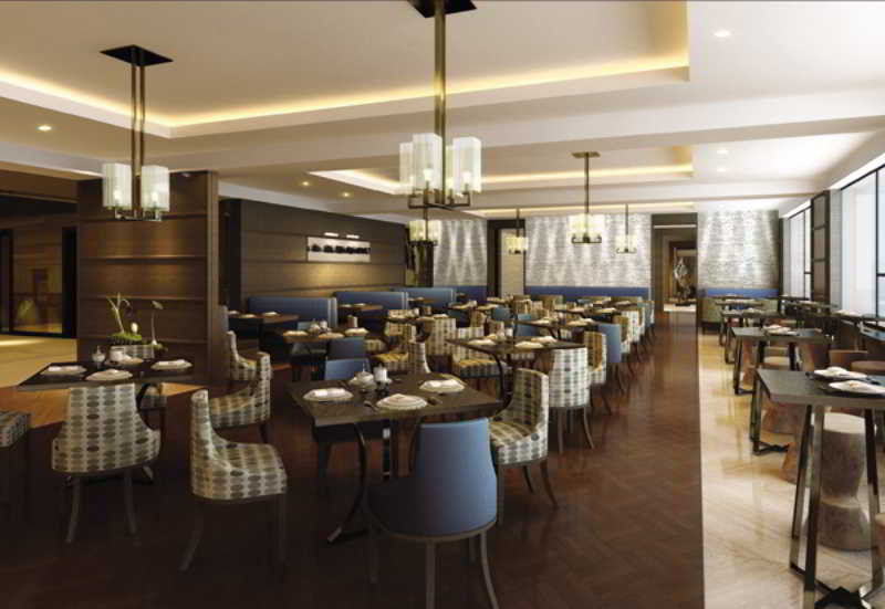 Ascott Raffles City Thành Đô Ngoại thất bức ảnh