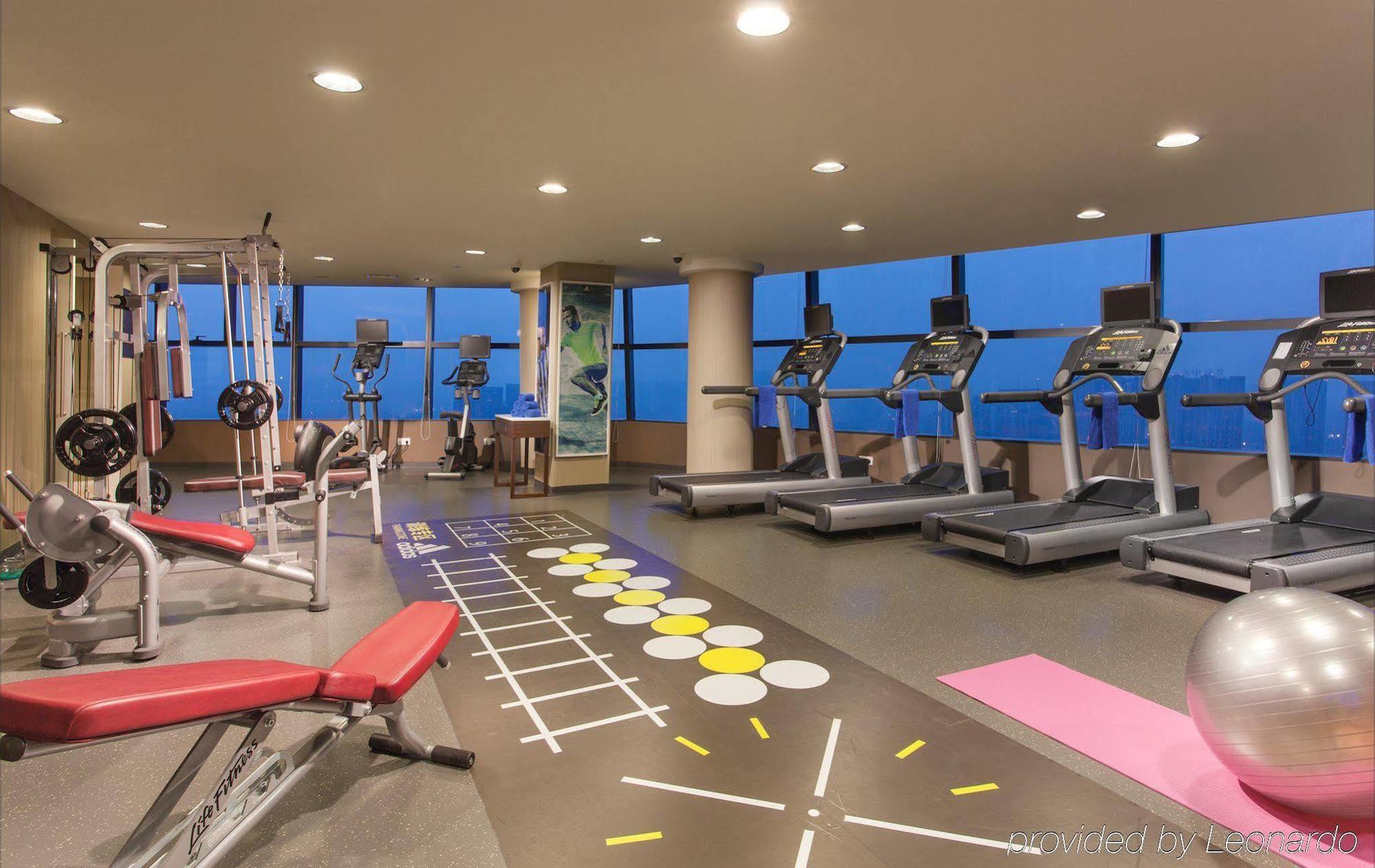 Ascott Raffles City Thành Đô Ngoại thất bức ảnh