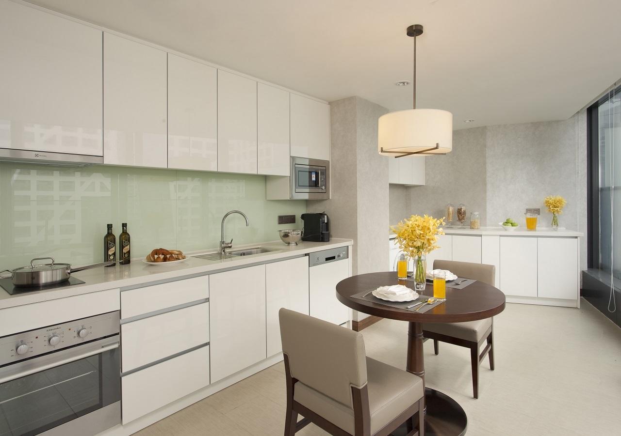 Ascott Raffles City Thành Đô Ngoại thất bức ảnh