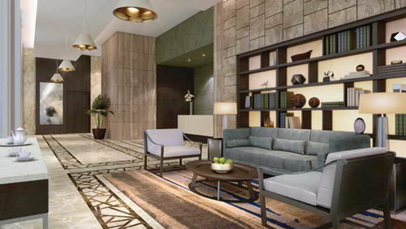 Ascott Raffles City Thành Đô Ngoại thất bức ảnh